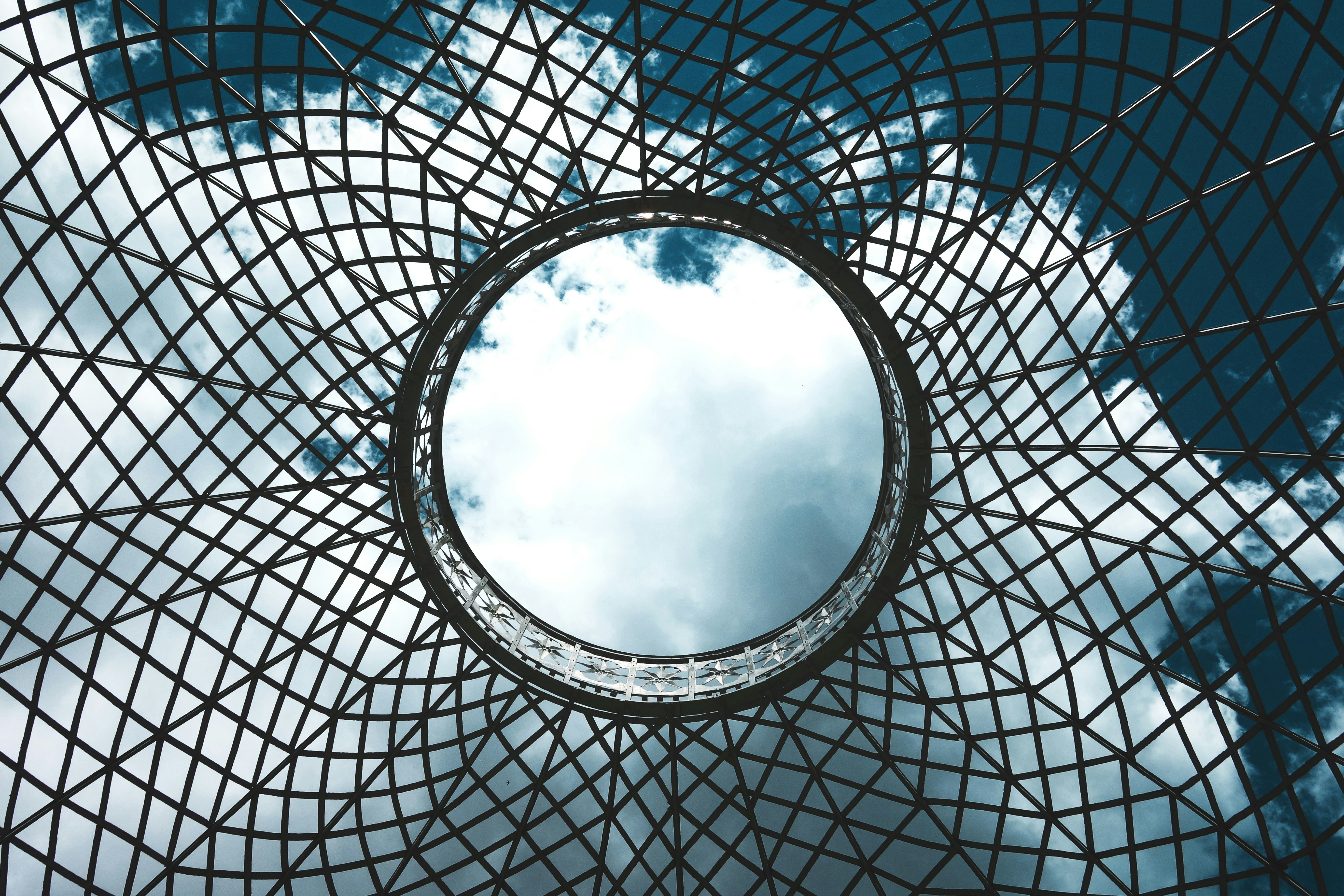 Architectural dome